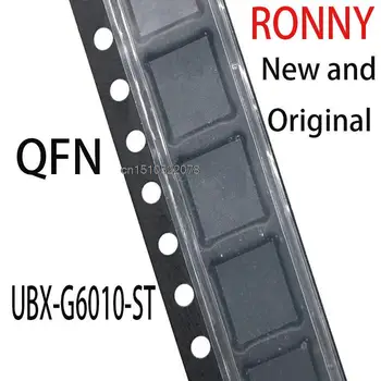 5 ADET Yeni ve Orijinal UBX G6010 ST QFN UBX-G6010-ST