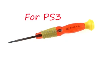 5 ADET Çapraz Tornavida Sony Profesyonel çapraz Tornavida PS3 PS2 Denetleyici 2.0 + Tornavida Onarım Aracı