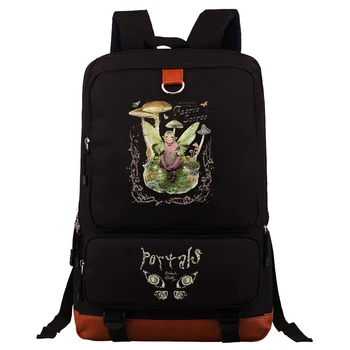 Anime Melanie Martinez Sırt Çantaları Erkekler için kız çocuk okul çantası Genç Laptop Sırt Çantası Kadın Sırt Çantası Anime Sırt Çantaları