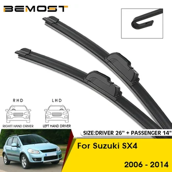 Araba sileceği Bıçakları Suzuki SX4 2006-2014 Ön Cam Ön Cam Ön Cam Bıçakları 26