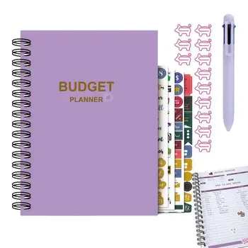 Aylık Bütçe Planlayıcısı 2023 Bütçe Planlayıcısı Kitap Ve Bütçe Defteri Bütçeleme Kitap Parça Gelir Giderleri Tasarruf Arkadaş İçin Hediye