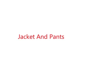 Ceket ve Pantolon
