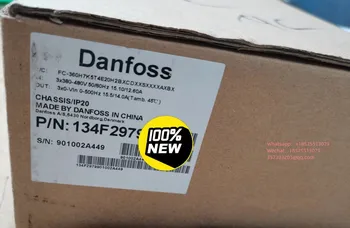 DANFOSS Frekans Dönüştürücü FC-360H7K5T4E20H2BXCDXXSXXXXAXBX