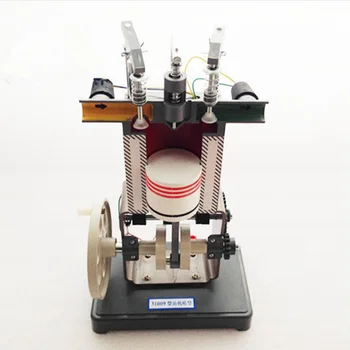 Dizel motor modeli İçten yanmalı motorun çalışma prensibi Fiziksel deney ekipmanları
