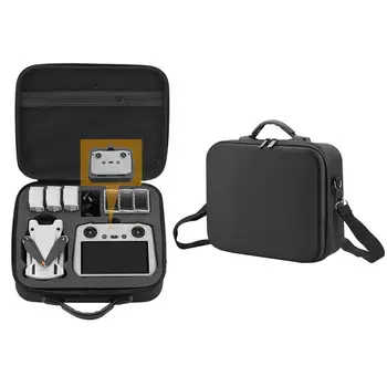 DJI Mini 3 Pro Çantası saklama kutusu sırt çantası Taşınabilir Çanta Kutusu Djı Mini 3 Pro Drone için omuzdan askili çanta Aksesuarları