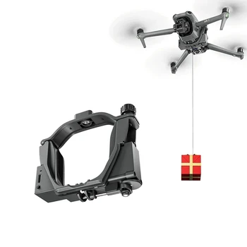 Drone Airdrop Sistemi Servo Anahtarı Kiti RC 2 / RC-N2 Uzaktan Kumanda Teslimat DJI Mini 4pro Drone Aksesuarları