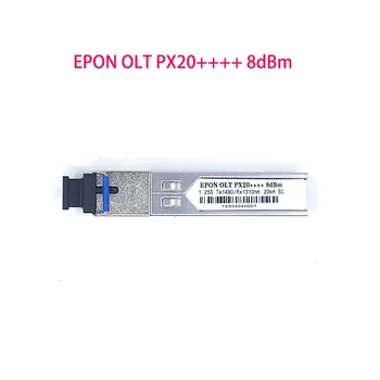Epon Sc Okt Optische Alıcı-verici Px20 + + + + 8dBm OKT SFP OLT1. 25G 1490 / 1310nm SFP 20 KM Sc İçin Bir