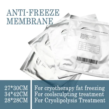 Farklı Saplar için 3 Boyutlu Cryo Freezefat Anti-Dondurucu Membran