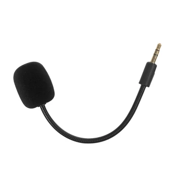 Kaliteli Boom Mic Maxwell oyun kulaklıkları Mikrofon Üstün Ses Performansları Tak ve Kullan Oyun Mikrofonları