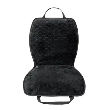 Katlanır USB sandalye minderi Açık Kamp ısıtmalı sandalye minderi Sıcaklık Kontrolü Taşınabilir Katlanır koltuk minderi Oto Aksesuarları