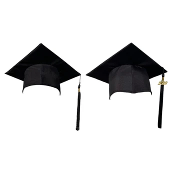 Lisans Lise Mezuniyet Şapkası 2023 Lisans Mezuniyet Dekorları Öğrenciler için Başlangıç Şapkaları