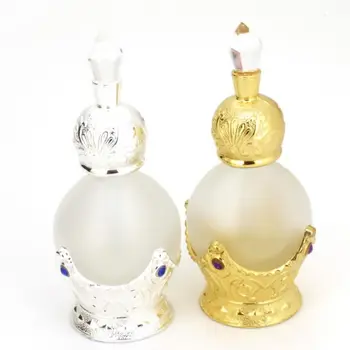 Losyon şişeleme Düğün Dekorasyon Hediyeler uçucu yağ Damlalıklı Şişe kozmetik konteyneri Doldurulabilir Şişe Parfüm Şişesi