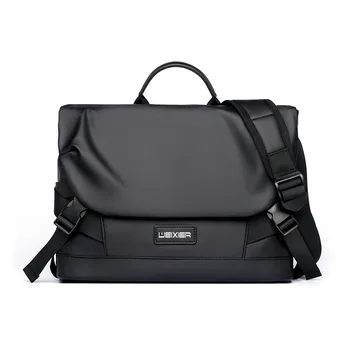 Marka Erkek Çanta askılı çanta Su Geçirmez omuz çantaları Yüksek Kaliteli Iş Seyahat Crossbody Çanta tasarımcı çantası