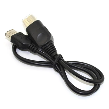 USB KABLOSU için HOT-20X-Dişi USB'den Orijinal Adaptör Kablosuna Dönüştürme Hattı