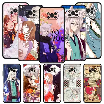 Xiaomi Poco X3 NFC F4 F3 GT M4 M3 X4 Pro 5G Telefon Kılıfı Anime Kamisama Aşk Öpücük Xiaomi 13 12T Pro 12 Lite Mi 11 11T Kapak