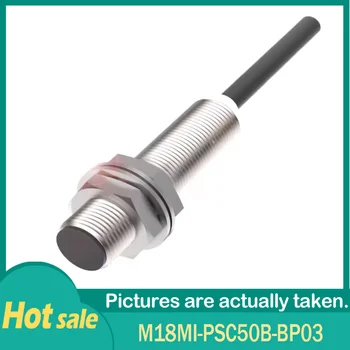 Yeni Yüksek Kaliteli BES M18MI-PSC50B-BP03 M18MI-NSC50B-BP03 Yakınlık değiştirme sensörü