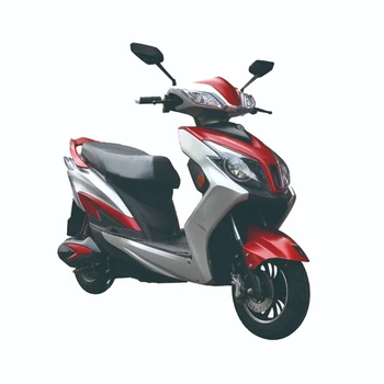 Yüksek Performanslı Uzun Menzilli Büyük Güç Elektrikli Motosiklet Scooter