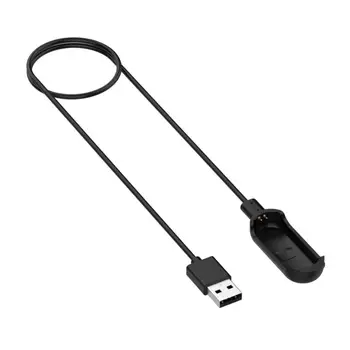 Şarj kablosu Hualaya Amazfit Neo akıllı saat USB şarj aleti Cradle Hızlı Şarj Güç Kablosu 1m